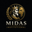 Midas Institutional Ai System trading robot logo