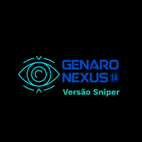 Genaro Nexus EA Sniper trading robot logo