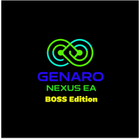 Genaro Nexus Boss Edition EA trading robot logo