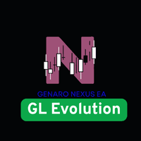 Genaro Nexus GL Evoltion EA trading robot logo