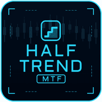 Half Trend MTF