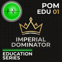 Imperial Dominator trading robot logo