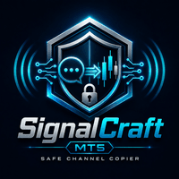 SignalCraft MT5 Safe Channel Copier