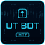 UT Bot MTF trading robot logo