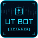 UT Bot Scanner trading robot logo