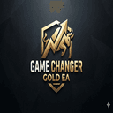 Game Changer Gold EA trading robot logo