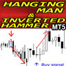Hanging Man and Inverted Hammer MT5 rq