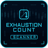 Exhaustion Count Scanner