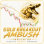 Gold Breakout Indicator trading robot logo
