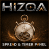 HIZOA Spread and Timer Panel
