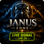 Janus Zone trading robot logo