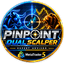Pinpoint Dual Scalper trading robot logo