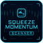 Squeeze Momentum Scanner trading robot logo