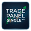 Trade Panel Single trading robot logo