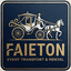 Faieton trading robot logo