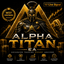 Alpha Titan trading robot logo