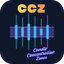 CCZ Candle Concentration Zones MT4 trading robot logo