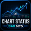 Chart Status Bar MT5 trading robot logo