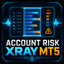 Account Risk XRay MT5 trading robot logo