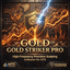 GoldStriker Pro trading robot logo
