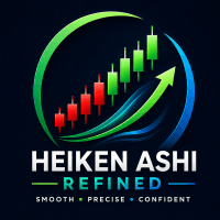 Heiken Ashi Refined MT4