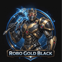 Robo Gold Back Aggressive Strategy Tester result, -21.45% simulated ROI