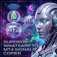 Superior WhatsApp To MT4 Signals Copier