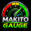 Makito Gauge trading robot logo