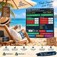 Orders Total manager