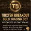 Trixter breakout trading robot logo