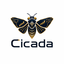 Cicada scalp MT5 trading robot logo