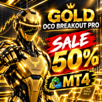 Gold OCO Breakout Pro MT4