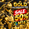 Gold OCO Breakout Pro MT4