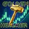 Golden hummer