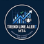 Trend Line Alert MT4 trading robot logo