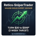 ReticsTrendSignal trading robot logo