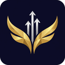 Aero Gold Martingale trading robot logo