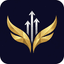 Aero Gold Martingale trading robot logo