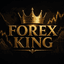 Forex kingV1 trading robot logo