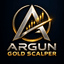 Argun Gold Scalper trading robot logo