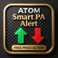 ATOM Smart PA Alert trading robot logo