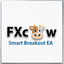 Fxcow trading robot logo