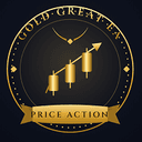 Gold Great EA trading robot logo