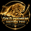 Gold Premium Edition Pro trading robot logo