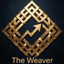 The Weaver MT5 trading robot logo