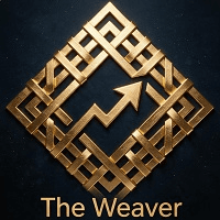 The Weaver MT5 Conservative Strategy Tester result, 14.95% simulated ROI