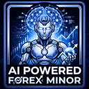 Forex Minor MT4 trading robot logo