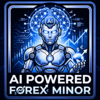 Forex Minor MT4 Aggressive Strategy Tester result, -21.33% simulated ROI