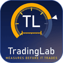 Vortex TradingLab trading robot logo