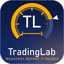 Vortex TradingLab trading robot logo
